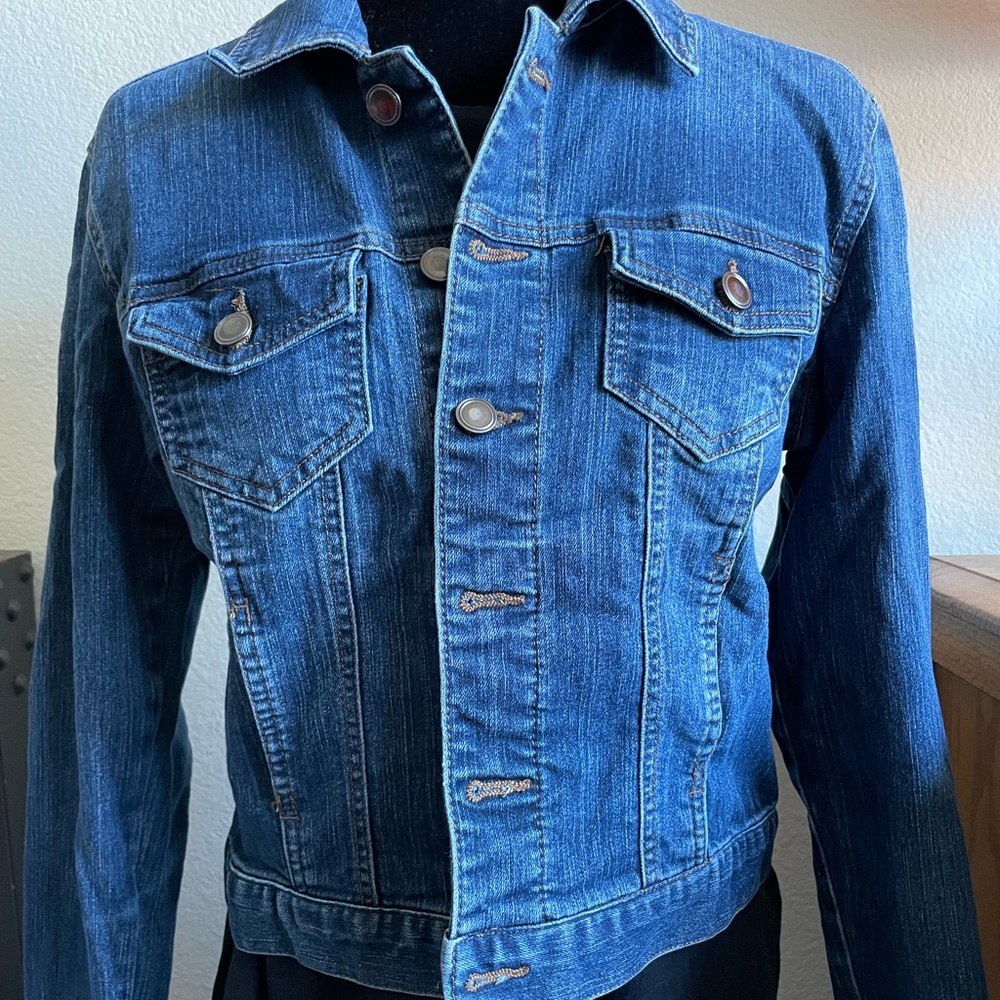 Faded Glory, M, Blue Jean